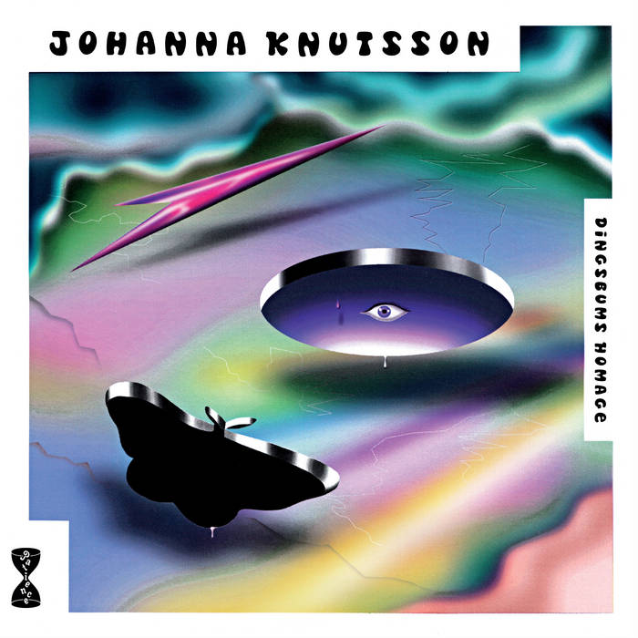 Johanna Knutsson - Dingsbums Homage : 12inch
