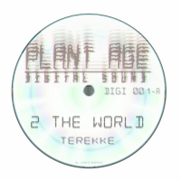 Terekke - 2 THE WORLD /FANDN