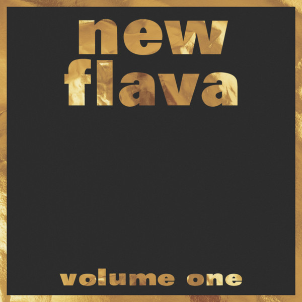 Various - New Flava Volume One : 2LP