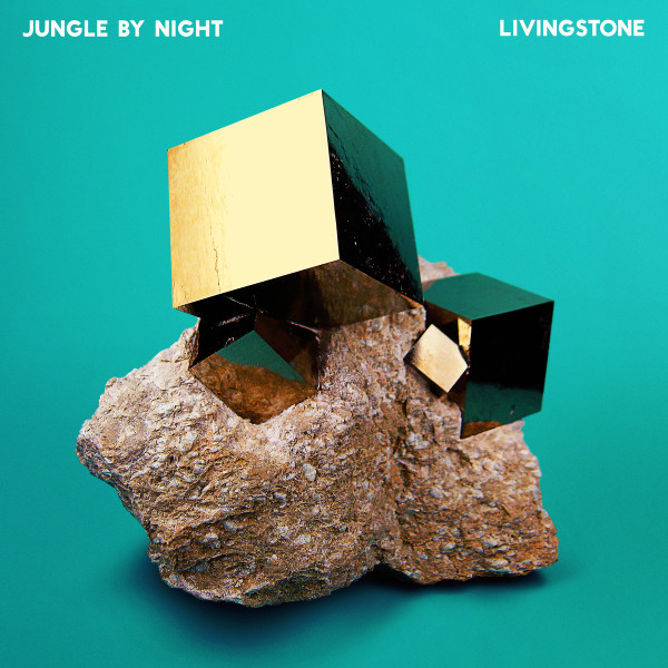 Jungle By Night - Livingstone : 2LP