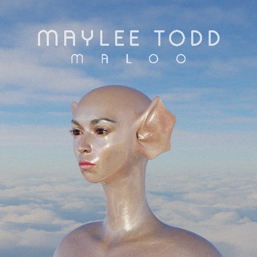 Maylee Todd - Maloo : LP / Clear Vinyl