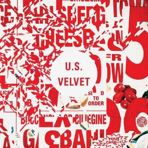 U.S. Velvet - U.S. Velvet : 12inch