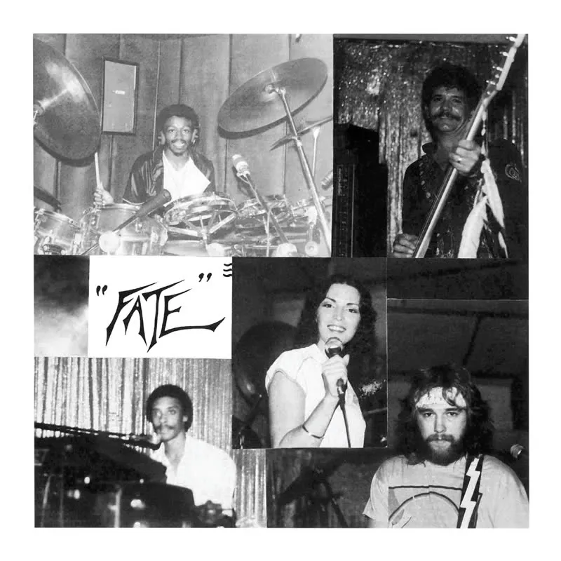 Fate - I'm In Love Again : 7inch