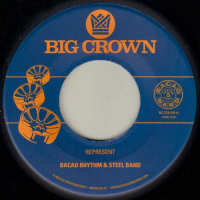 Bacao Rhythm & Steel Band - Represent / Juicy Fruit