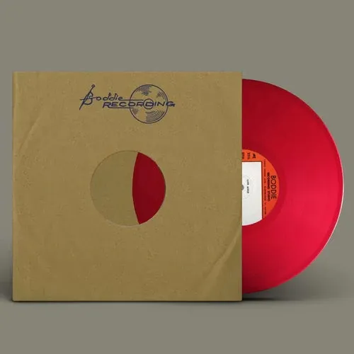Love Apple - S/T (Red Vinyl LP) : LP