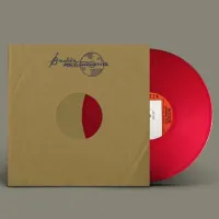 Love Apple - S/T (Red Vinyl LP)