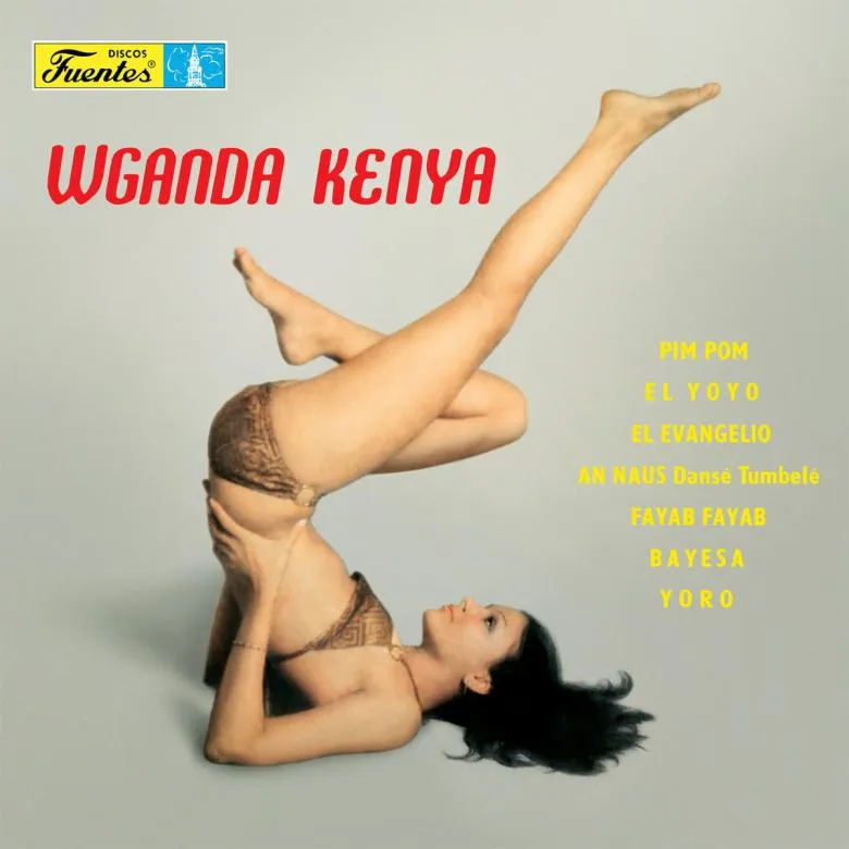 Wganda Kenya - Wganda Kenya : LP
