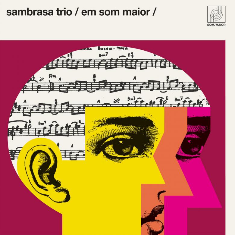 Sambrasa Trio - Em Som Maior : LP