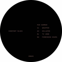 Per Hammar - The Forbidden Hours EP