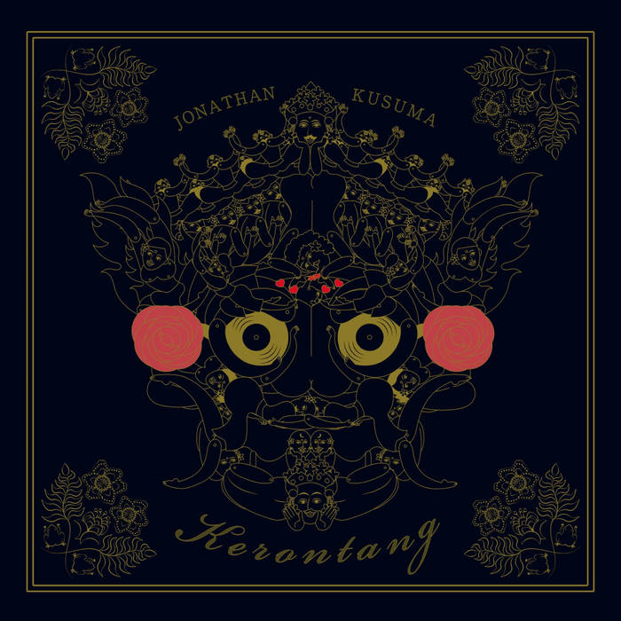Jonathan Kusuma - Kerontang EP : 12inch