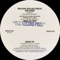 Dinky Di - Ride On Fire