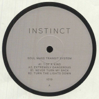 Soul Mass Transit System - 1 Of A Kind