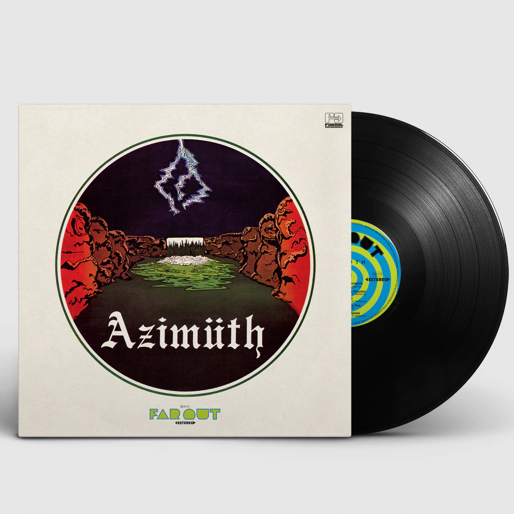 Azimuth - S/T : LP