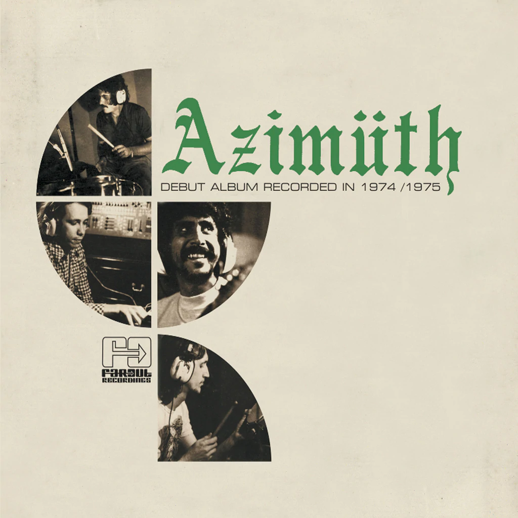 Azimuth - S/T : LP