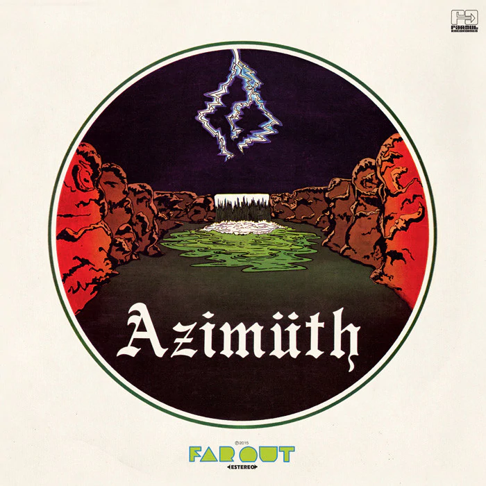Azimuth - S/T : LP