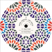 Nabil Vortex - 1001 EDITS