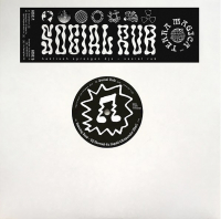 Hektische Sprengen DJ's - SOCIAL RUB EP
