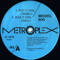 Model 500 - Play It Cool