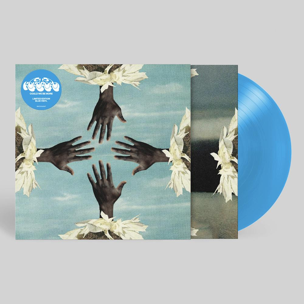 Kokoroko - Could We Be More（ Indie Exclusive : Sky Blue Vinyl） : LP
