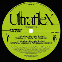 Ultraflex, Telephones, DJ Sotofett - Telephones / DJ Sotofett Remixes