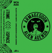 Black Void Smith - ARMAGEDDON ALIEN AGENDA