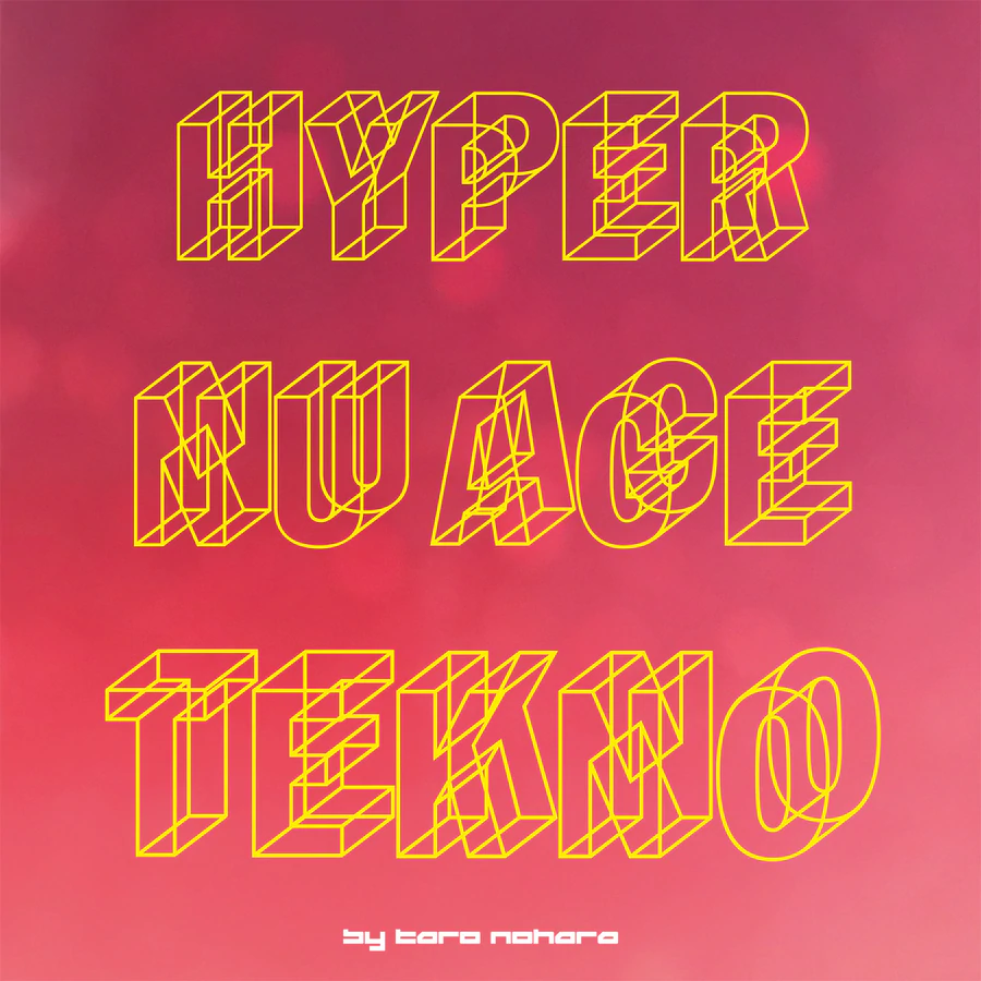 Taro Nohara - Hyper Nu Age Tekno! : LP