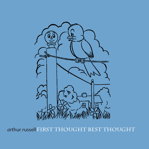 Arthur Russell - First Thought Best Thought : CD