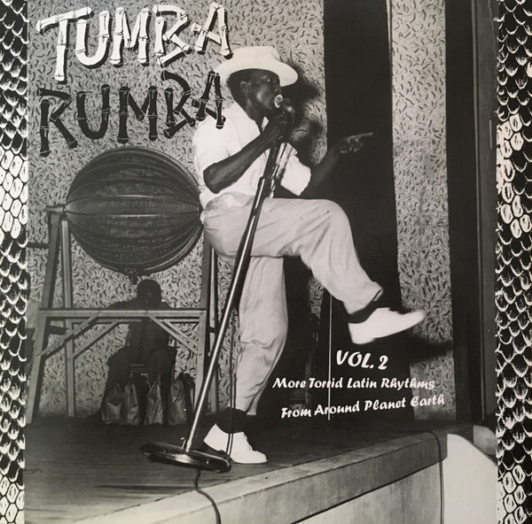 Various - Tumba Rumba Vol.2 : LP
