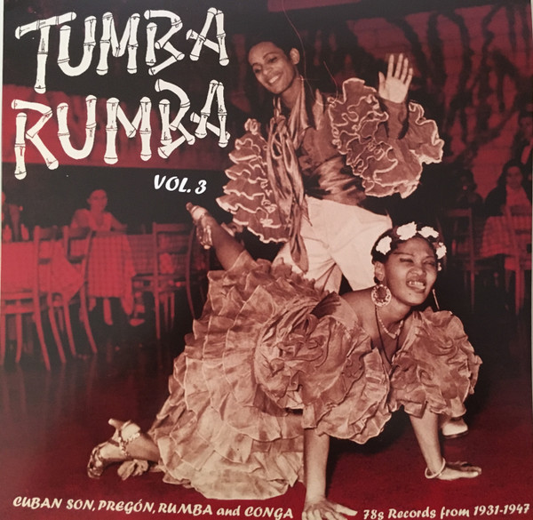 Various - Tumba  Rumba Vol.3 : LP