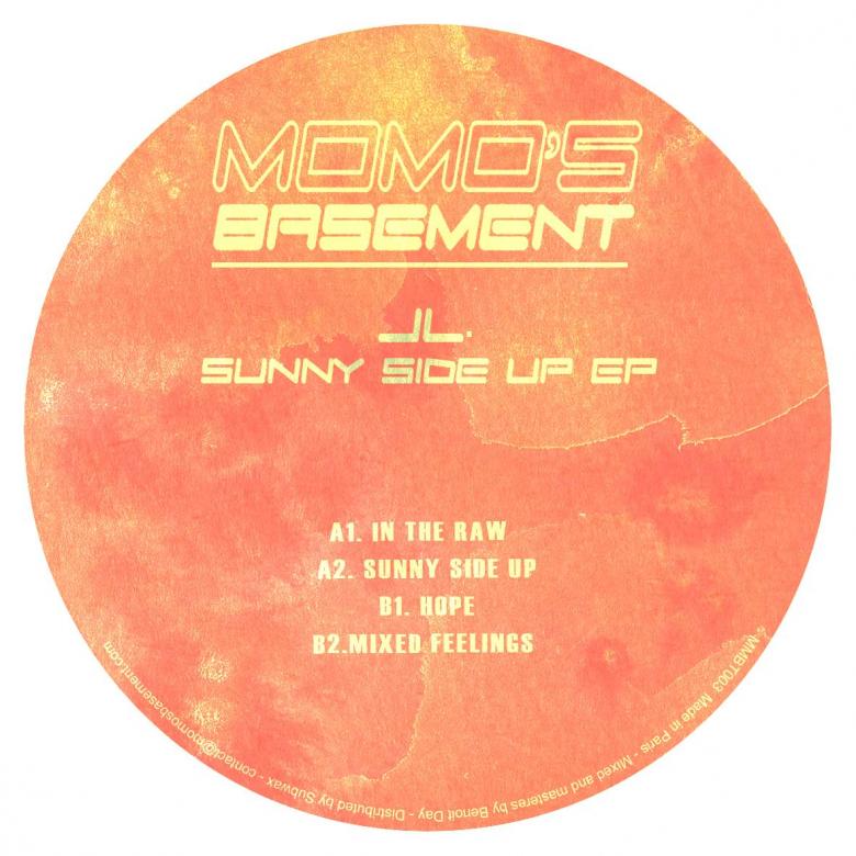 Jl. - Sunny Side Up : 12inch