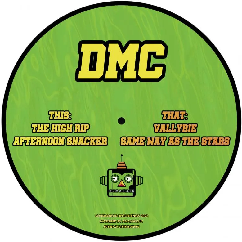 Dmc - HMND002 : 12inch