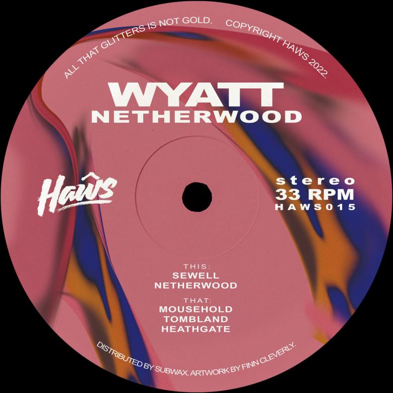 Wyatt - Netherwood : 12inch