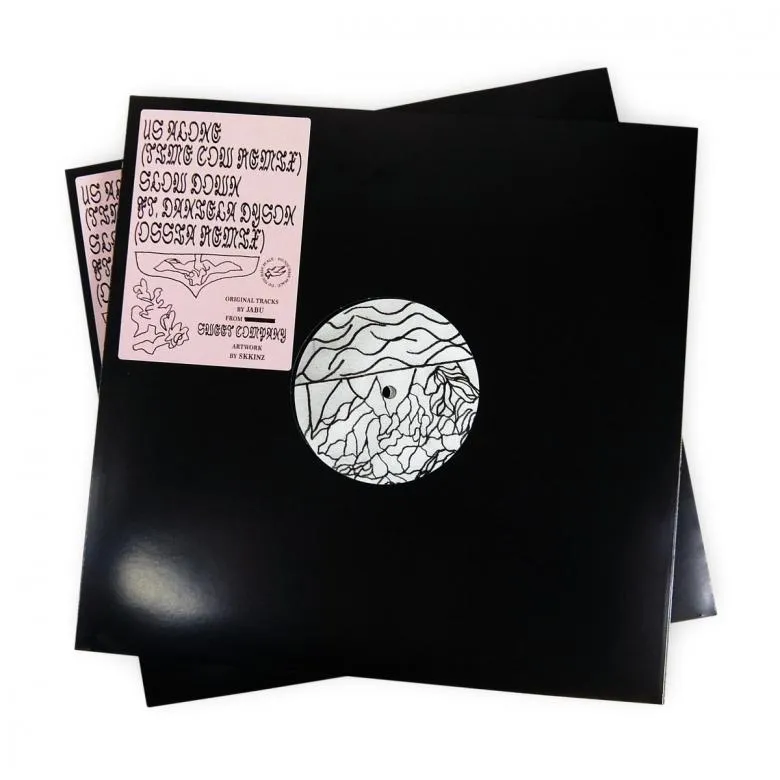 Time Cow & Ossia - Time Cow & Ossia remixes : 12inch