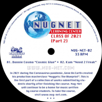 Various Artists - Nug-Net Class of 2021 (Part 2)