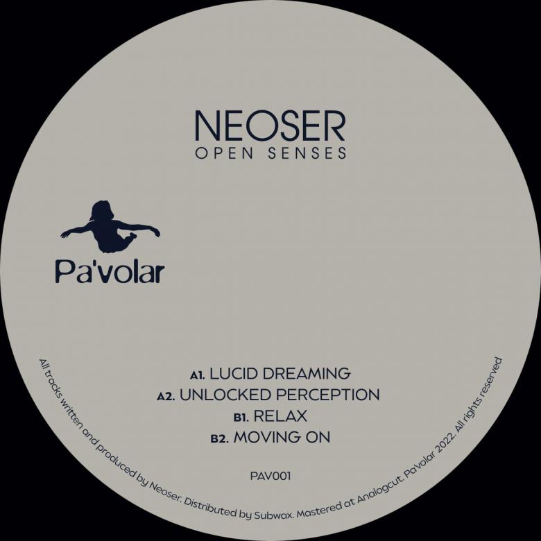 Neoser - Open Senses : 12inch