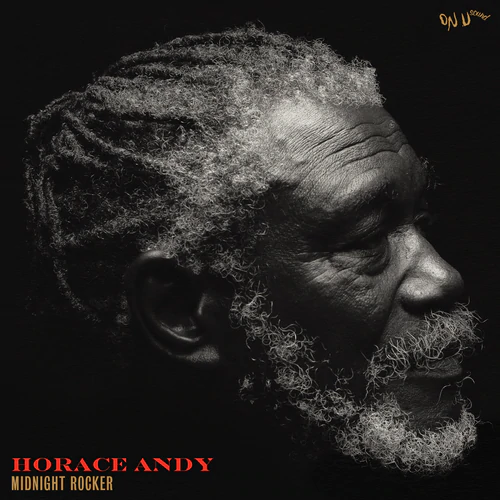 Horace Andy - Midnight Rocker（Black Vinyl） : LP+DL