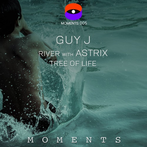 Guy J, Astrix - River / Tree of Life : 12inch