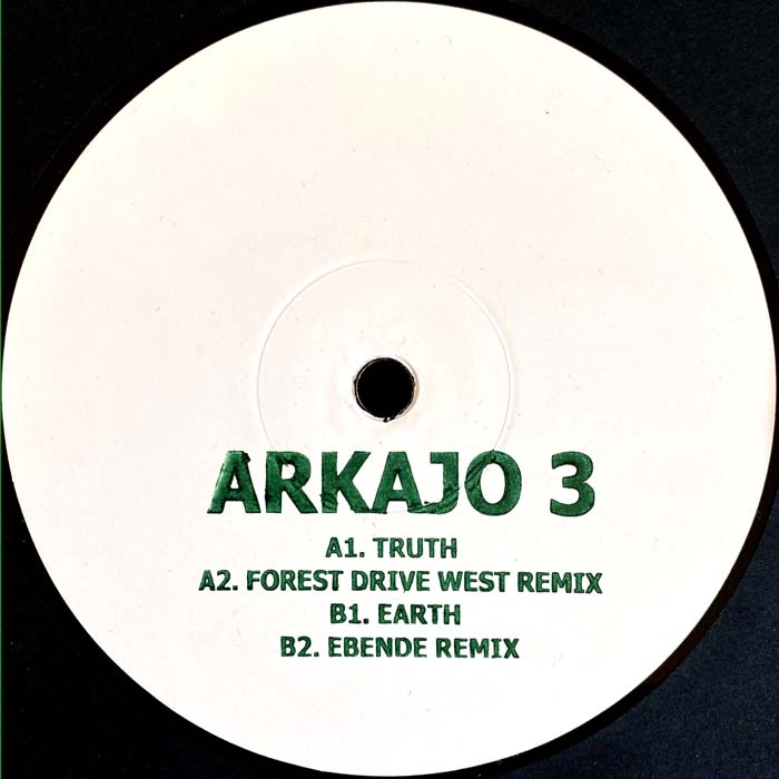 Arkajo - Arkajo 3 : 12inch