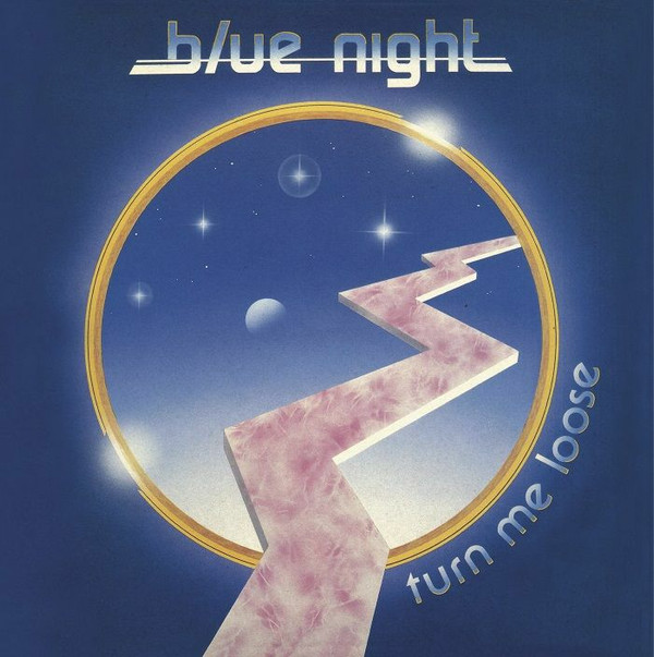 Blue Night - Turn Me Loose : 12inch