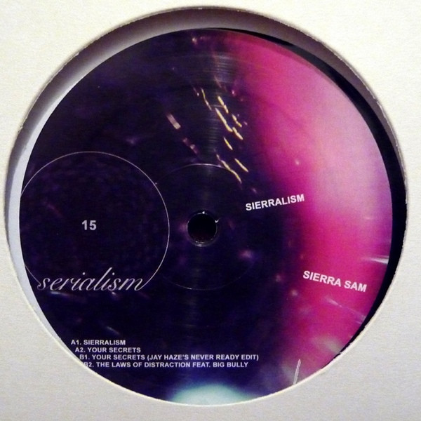 Sierra Sam - Sierralism : 12inch