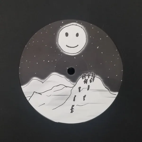 Rvds - Arabian Moon : 12inch