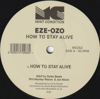 Eze-Ozo - How To Stay Alive