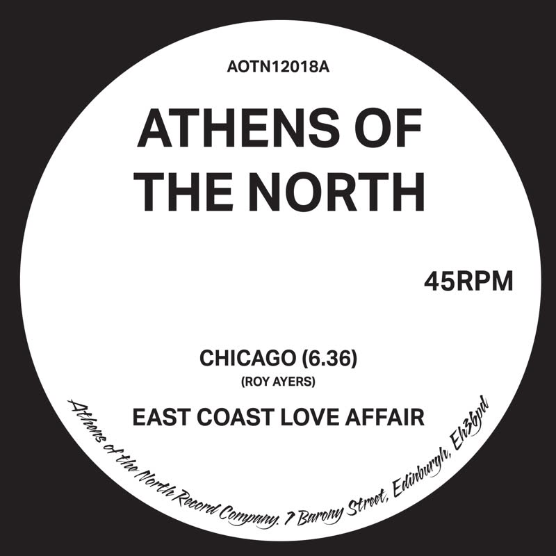 East Coast Love Affair - Chicago : 12inch