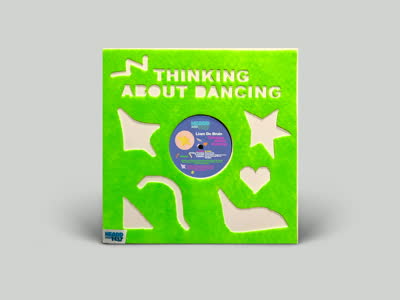 Liam De Bruin - Thinking About Dancing : 12inch