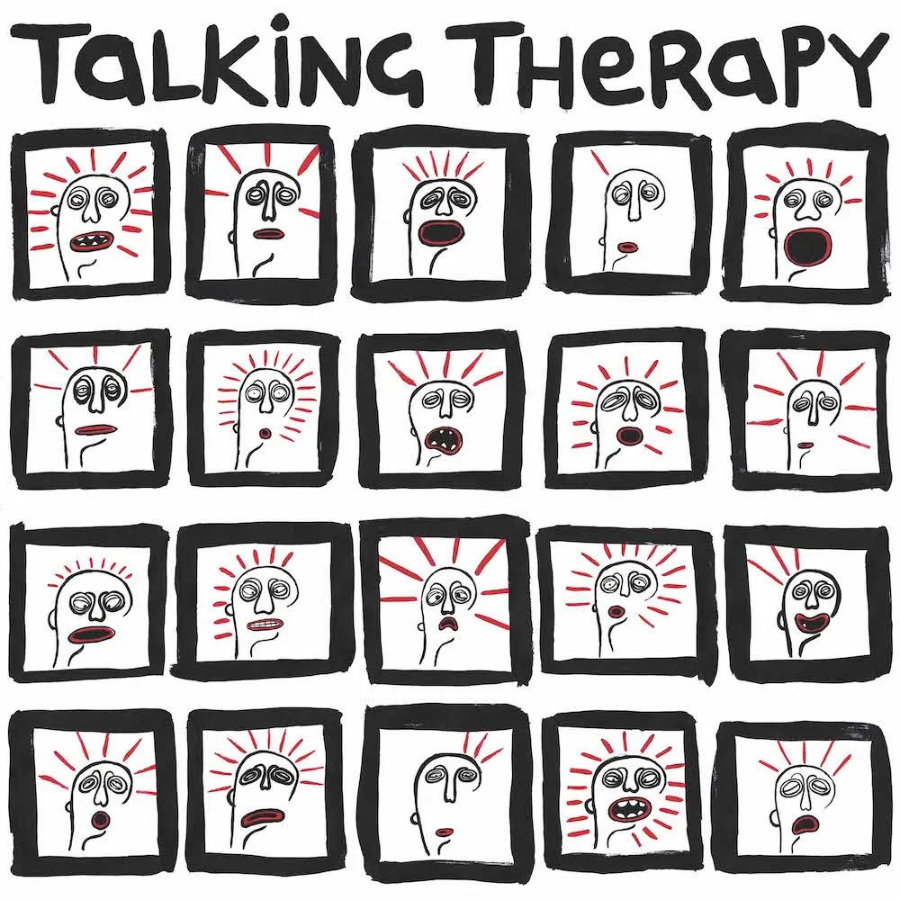 Talking Therapy Ensemble - Talking Therapy : 12inch
