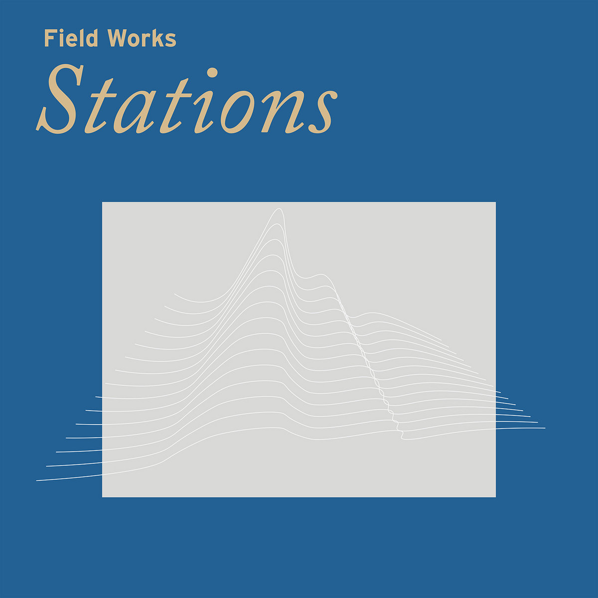 Field Works - Stations : LP+DOWNLOAD CODE