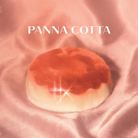 Panna Cotta - Sunrise