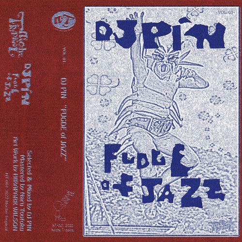 DJ Pin - FUDGE of JAZZ : MIXCD