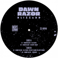 Dawn Razor - Blizzard EP