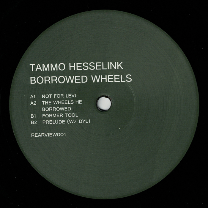 Tammo Hesselink - Borrowed Wheels : 12inch